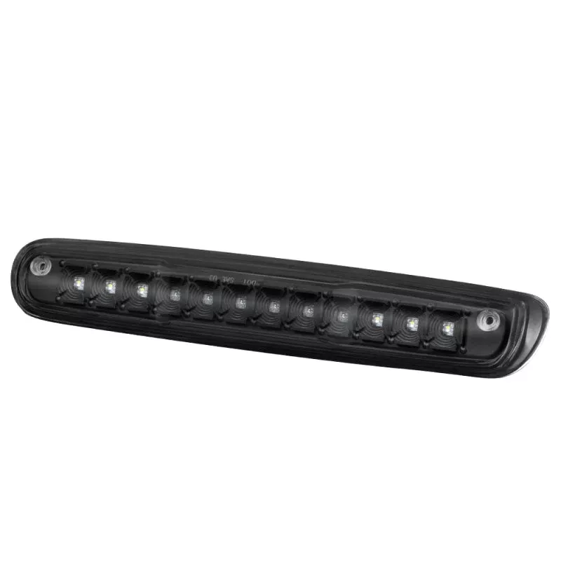 SPYDER xTune Chevy Silverado 07-13 / GMC Sierra 07-13 LED 3RD Brake Light – Black BKL-CSIL07-LED-BK 9037443