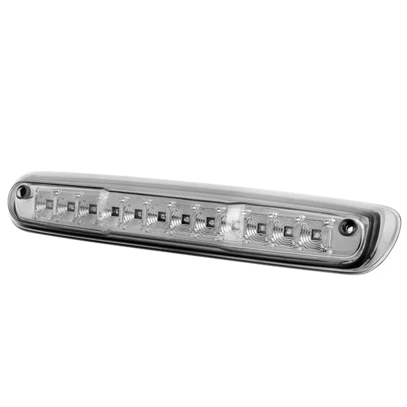 SPYDER xTune Chevy Silverado 07-13 / GMC Sierra 07-13 LED 3RD Brake Light – Chrome BKL-CSIL07-LED-C 9037450