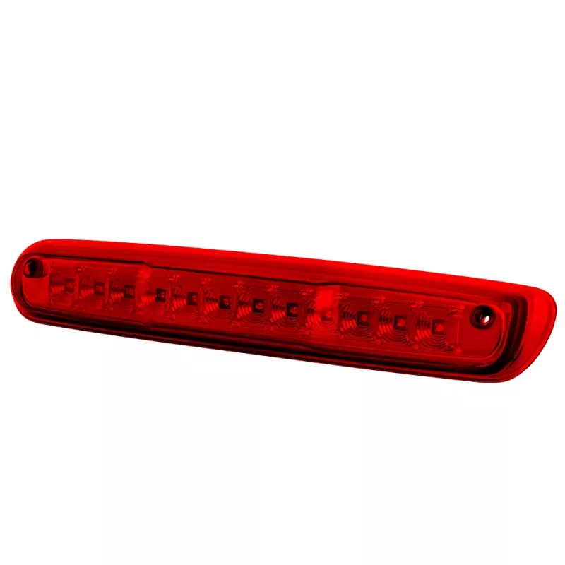 SPYDER xTune Chevy Silverado 07-13 / GMC Sierra 07-13 LED 3RD Brake Light – Red BKL-CSIL07-LED-RD 9037467