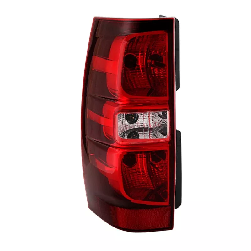 SPYDER Xtune Chevy Suburban 07-13 Driver Side Tail Lights – OEM Left ALT-JH-CSUB07-OE-L 9028854