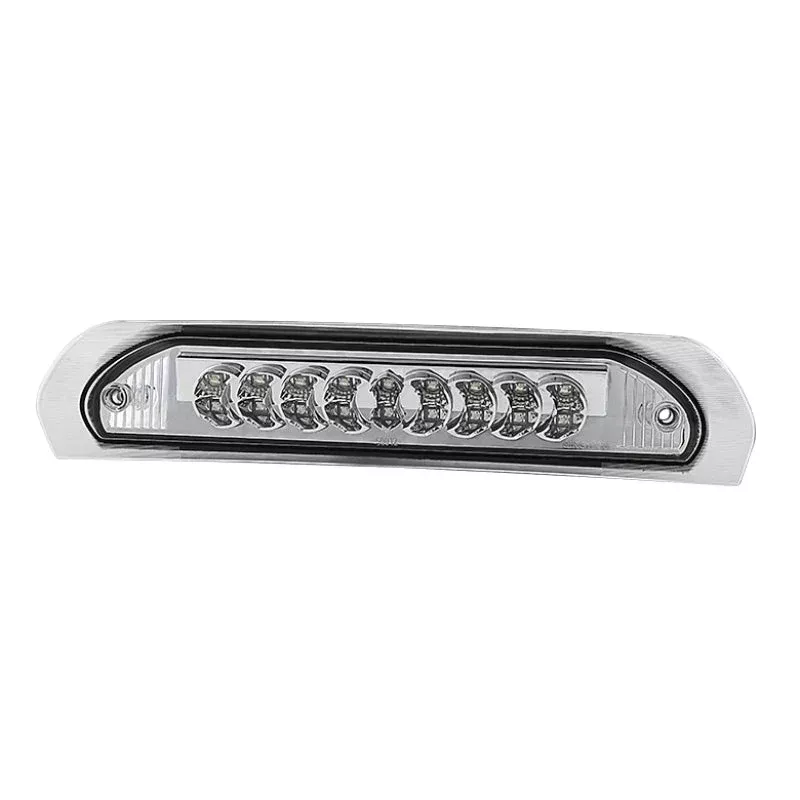 SPYDER Xtune Dodge Ram 02-08 LED 3rd Brake Light Chrome BKL-DR02-LED-C 5072276