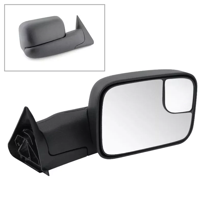 SPYDER Xtune Dodge Ram 94-01 Manual Extendable Manual Adjust Mirror Right MIR-DRAM94-MA-R 9925061