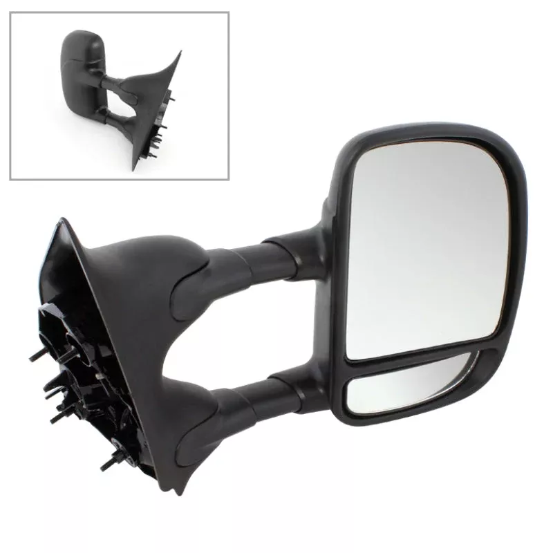 SPYDER Xtune Ford Superduty 02-07 Manual Extendable Manual Adjust Mirror Right MIR-FDSD99S-MA-R 9932427