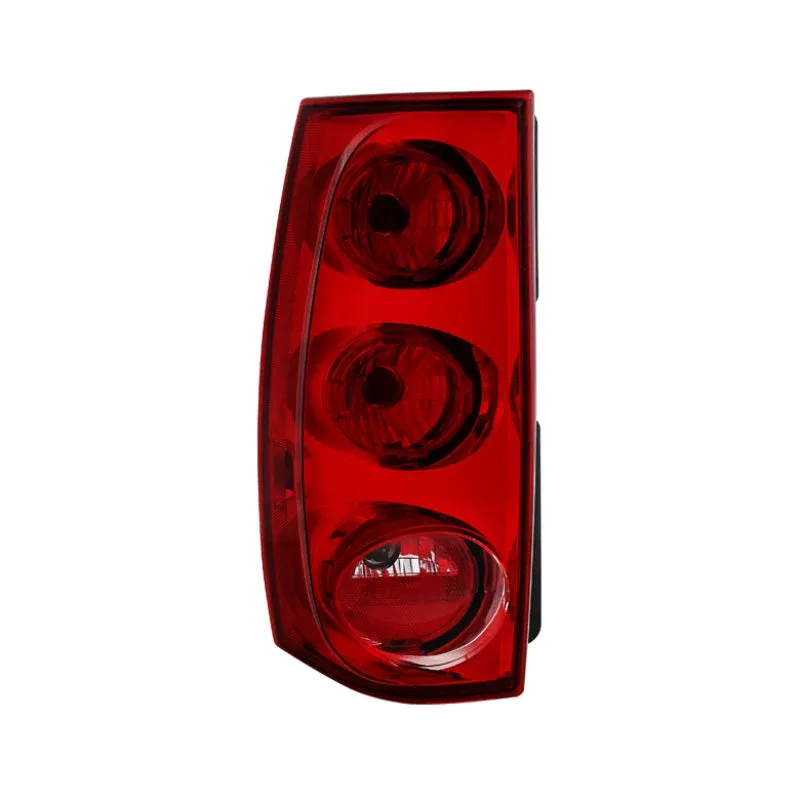 SPYDER Xtune GMC Yukon Xl 1500/2500 2007-2012 Driver Side Tail Lights – OEM Left ALT-JH-GYXL07-OE-L 9032028