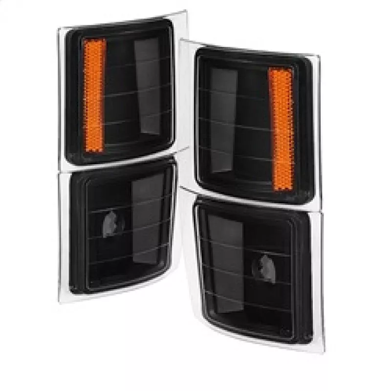 SPYDER Xtune Honda Prelude 92-96 Corner Lights Euro CCL-HPRE92-E 5016522