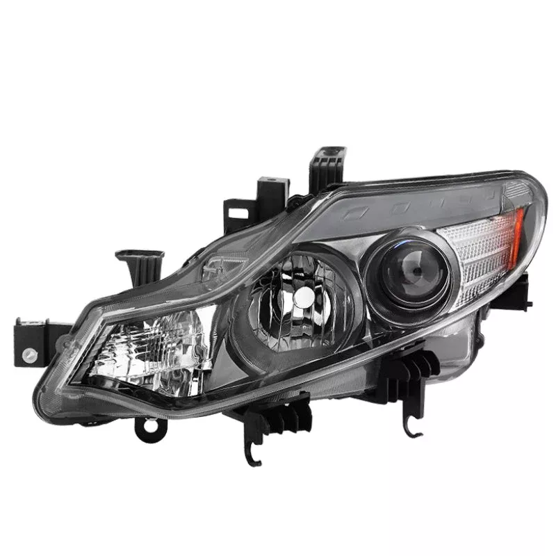 SPYDER xTune Nissan Murano 09-14 Halogen Model Only Driver Side Headlight -OEM Left HD-JH-NMU09-OE-L 9035524