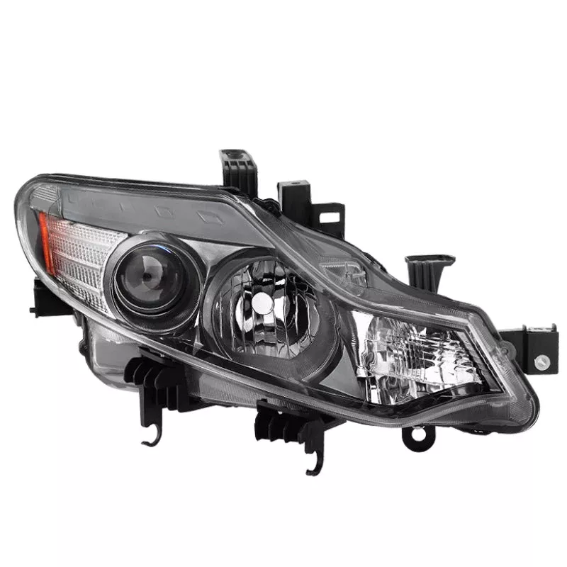 SPYDER xTune Nissan Murano 09-14 Halogen Model Only Passenger Side Headlight -OEM Right HD-JH-NMU09-OE-R 9035531