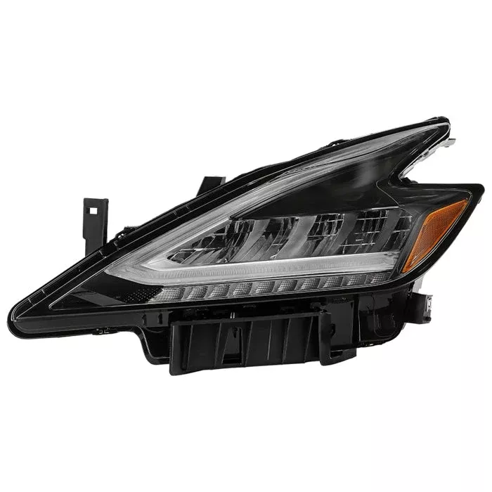 SPYDER xTune Nissan Murano 2019-2021 OEM Driver Side LED Headlight – Left HD-JH-NMU19-LED-OE-L 9055409