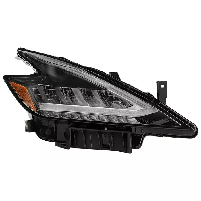 SPYDER xTune Nissan Murano 2019-2021 OEM Pass Side LED Headlight – Right HD-JH-NMU19-LED-OE-R 9055416