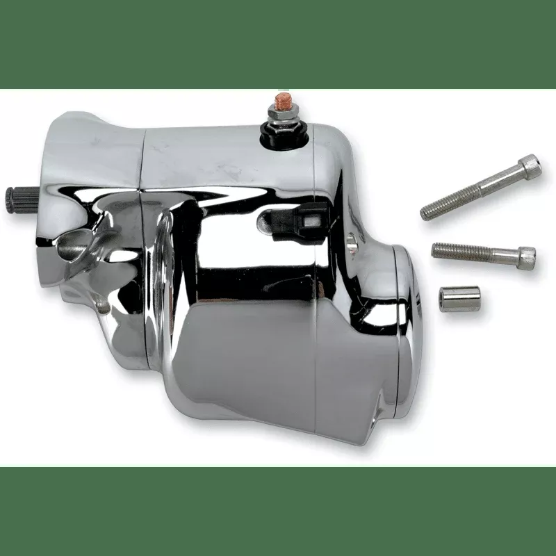 Spyke 94-06 B/T Starter Chrome 1.4KW