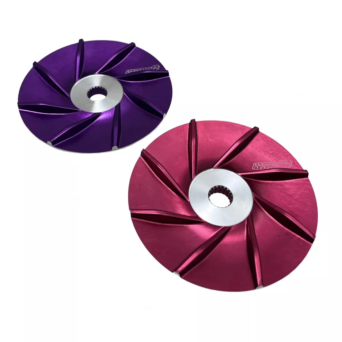 SSP-G Aluminum GY6 Variator Drive Face
