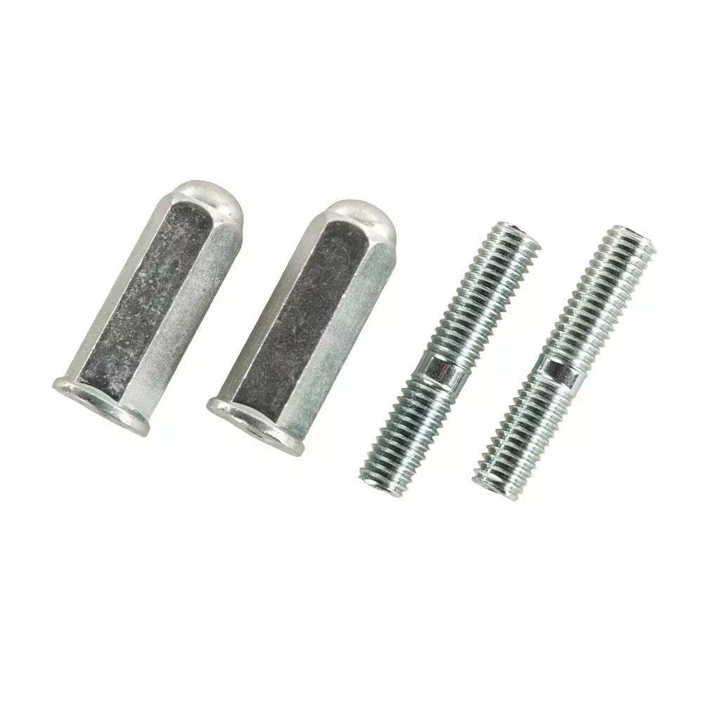 SSP-G Exhaust Studs w/Nuts - 6mm or 8mm