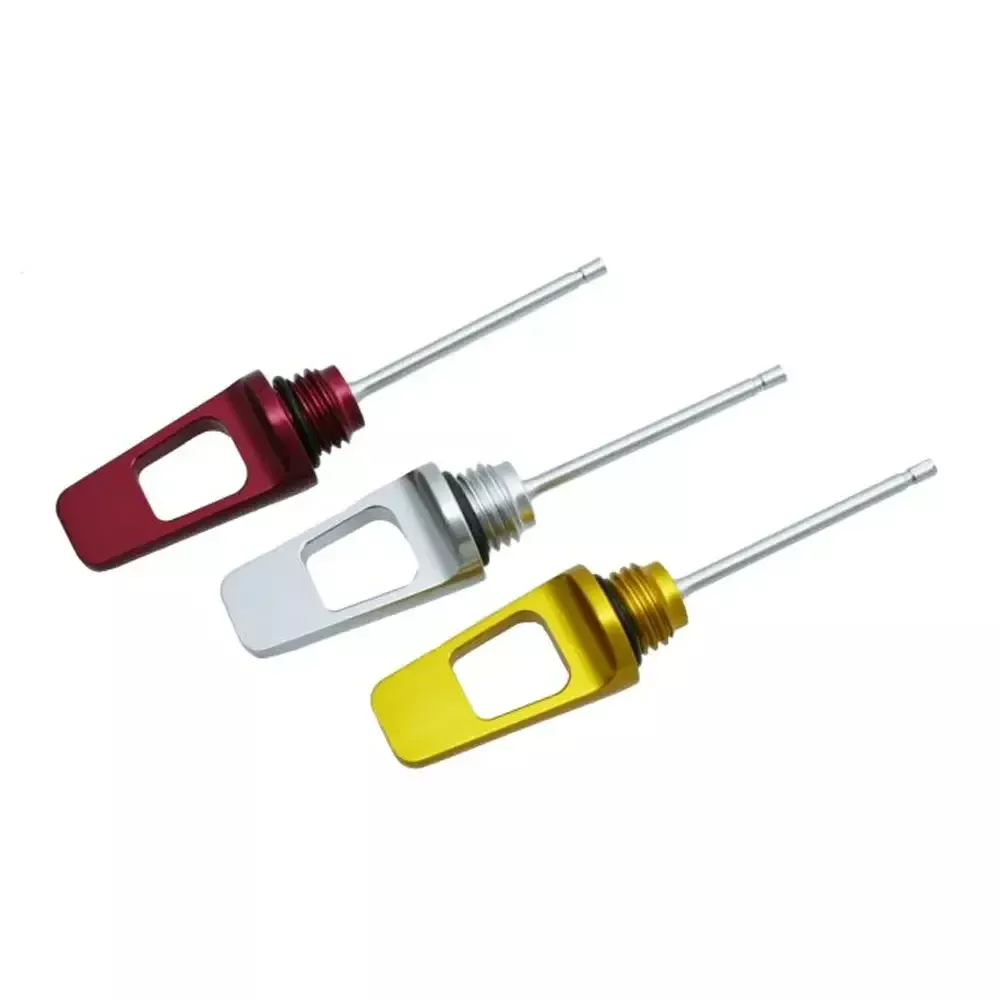 SSP-G GY6 Oil Dipstick - Smooth Finish