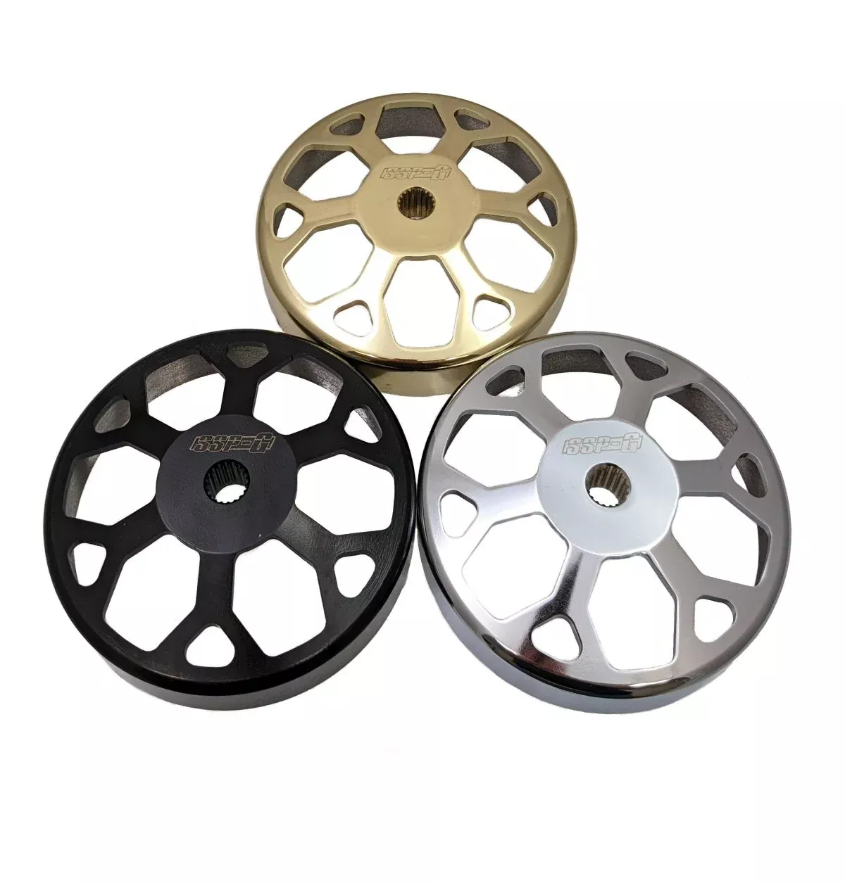 SSP-G GY6 Performance Clutch Drum | 125mm CNC