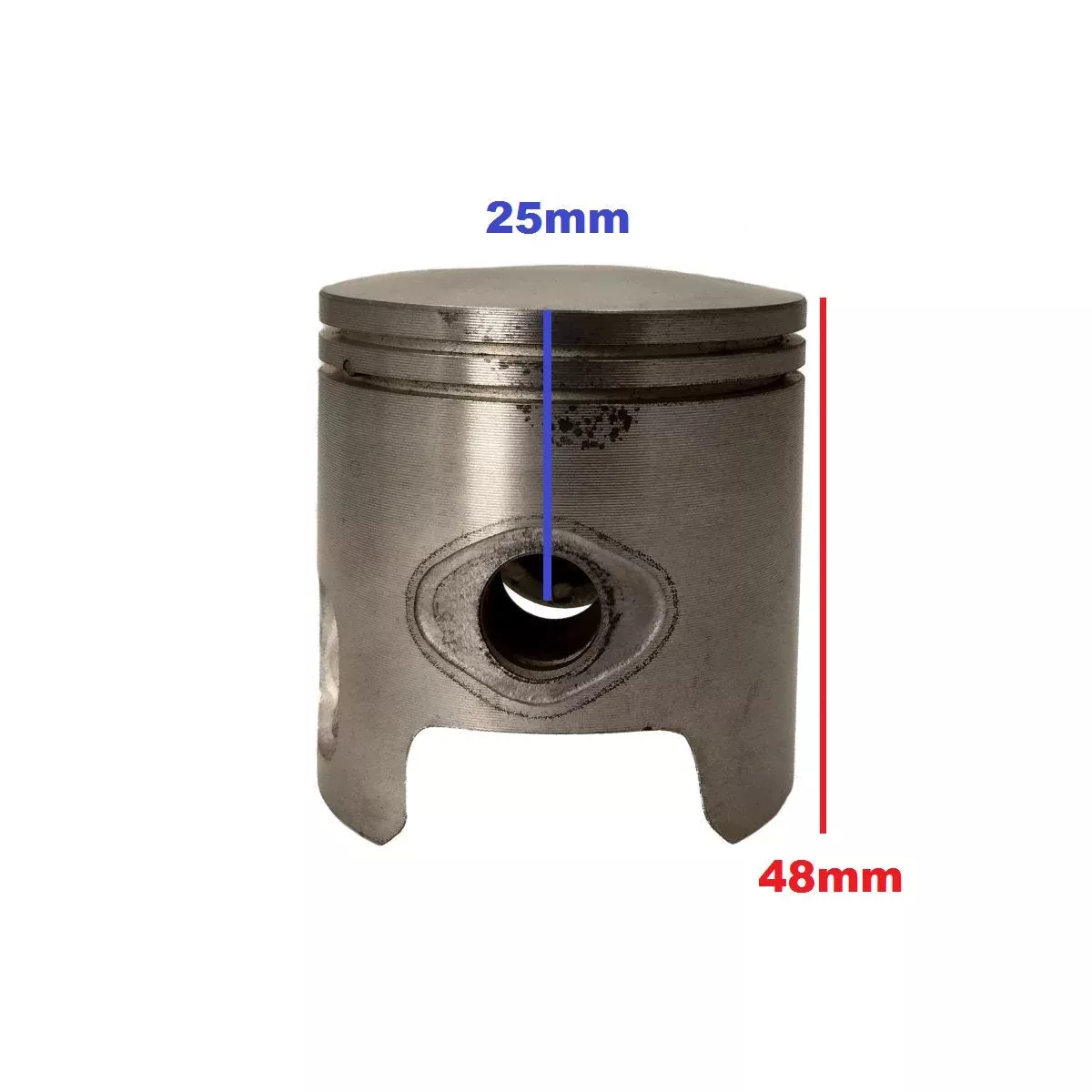SSP-G Minarelli 47mm Piston Kit