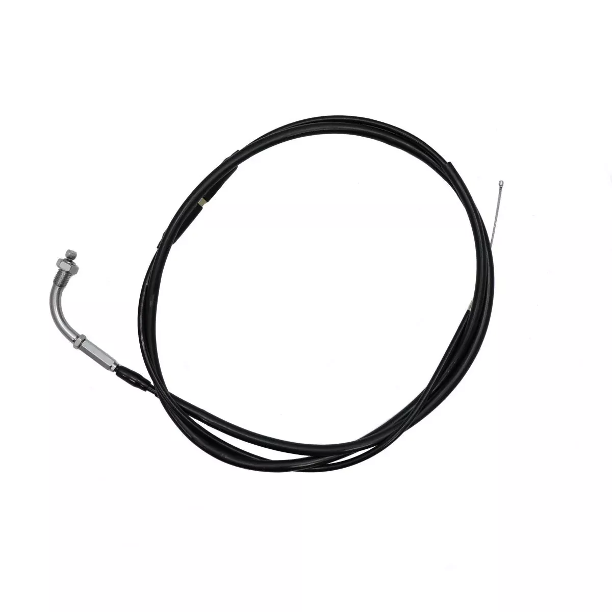 SSP-G Throttle Cable for PWK Carburetor | Threaded Adjuster