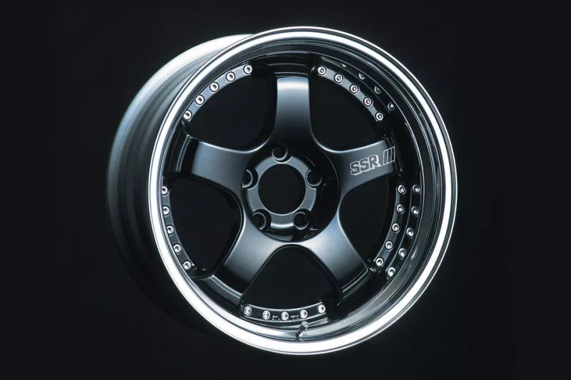 SSR Wheels – SP1