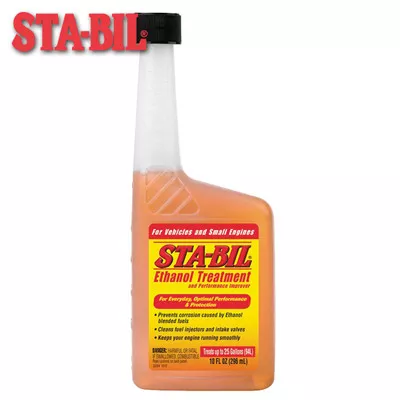 Sta-Bil Ethanol Treatment and Performance Improver