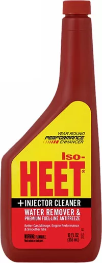 Sta-Bil Iso-Heat Fuel-Line Antifreeze 12Oz - 28202