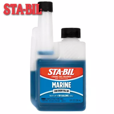 Sta-Bil Marine Formula Ethanol Treatment and Performance Improver