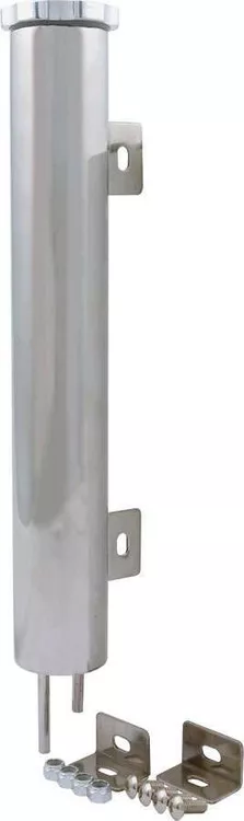 Stainless Overflow Tank 2in x 13in ALL36150