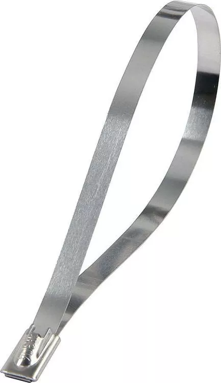 Stainless Steel Cable Ties 7-1/2in 8pk ALL34262