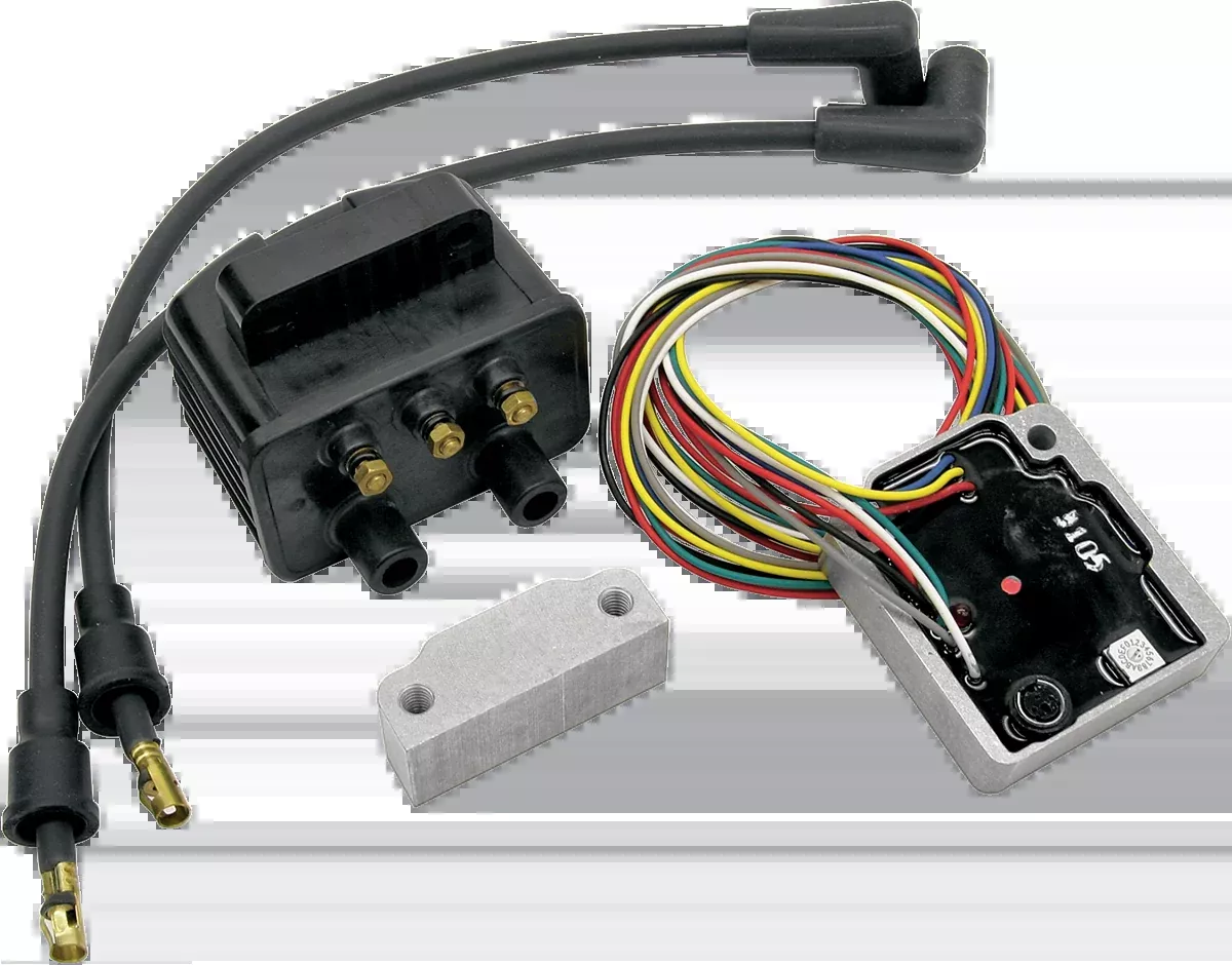 Stand-Alone Ignition System - Twin Cam