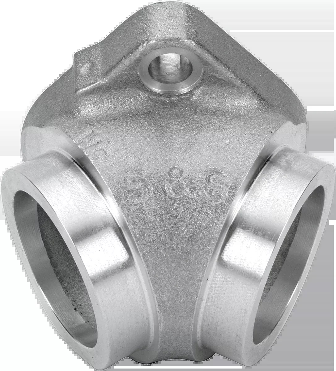 Standard Band Intake Manifold - Super G - Shovelhead