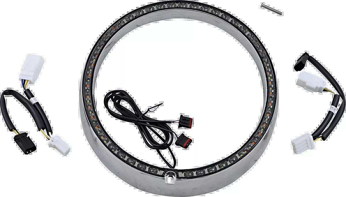 Standard Trim Ring - Chrome