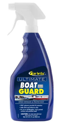 Star Brite 081022 Ultimate Boat Guard Speed Detailer & Protectant Spray