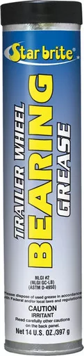Star Brite Trailer Wheel Bearing Grease 14Oz - 026014