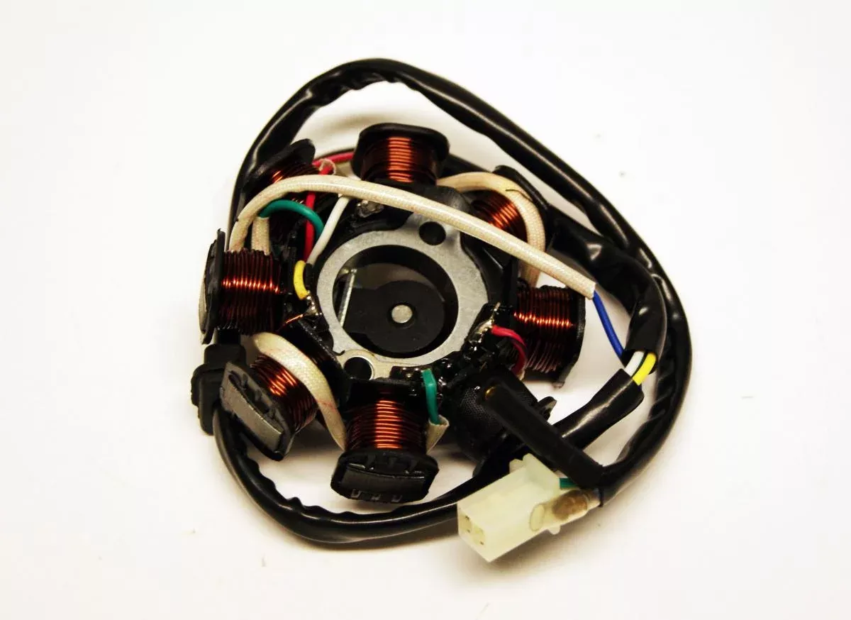 Stator Coil Magneto GY6 125 150 8 Pole STATGY6125