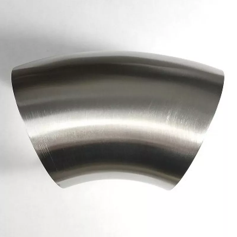 STB Elbow Tubing - 304SS
