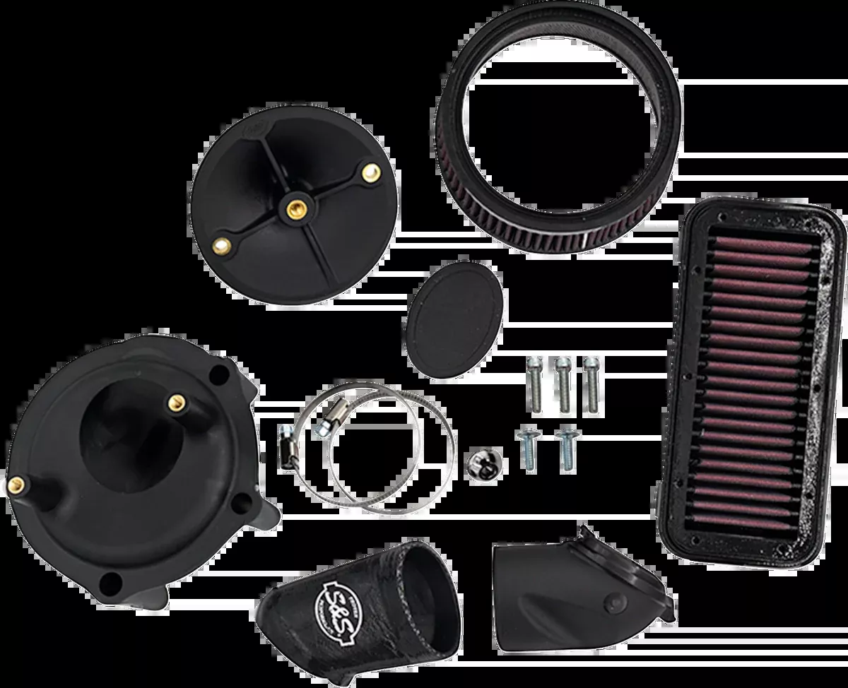 Stealth Air Cleaner Kit without Cover - Indian
