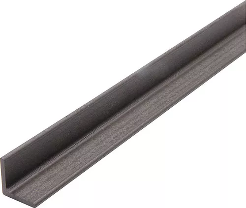 Steel Angle Stock 2in x 2in 1/8in 4ft ALL22158-4