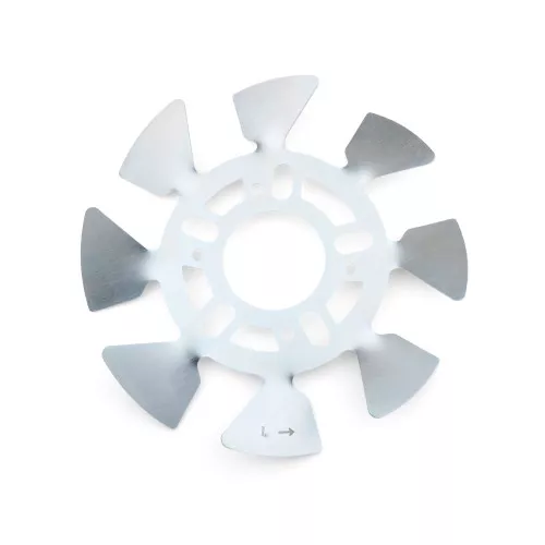 Steel Brake Cooling Fan 5X5 LH ALL42170