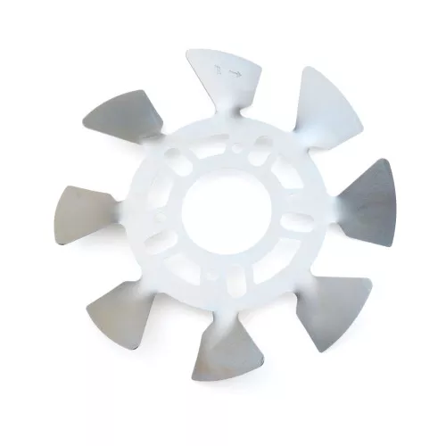 Steel Brake Cooling Fan 5X5 RH ALL42171