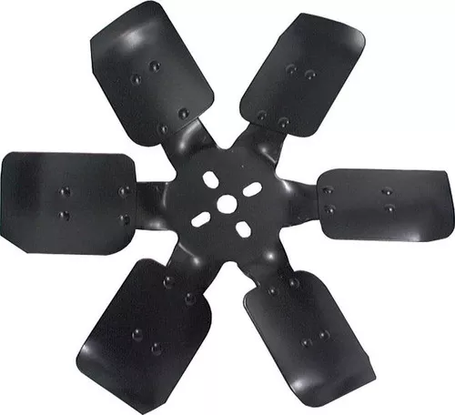 Steel Fan 15in 6 Blade ALL30102