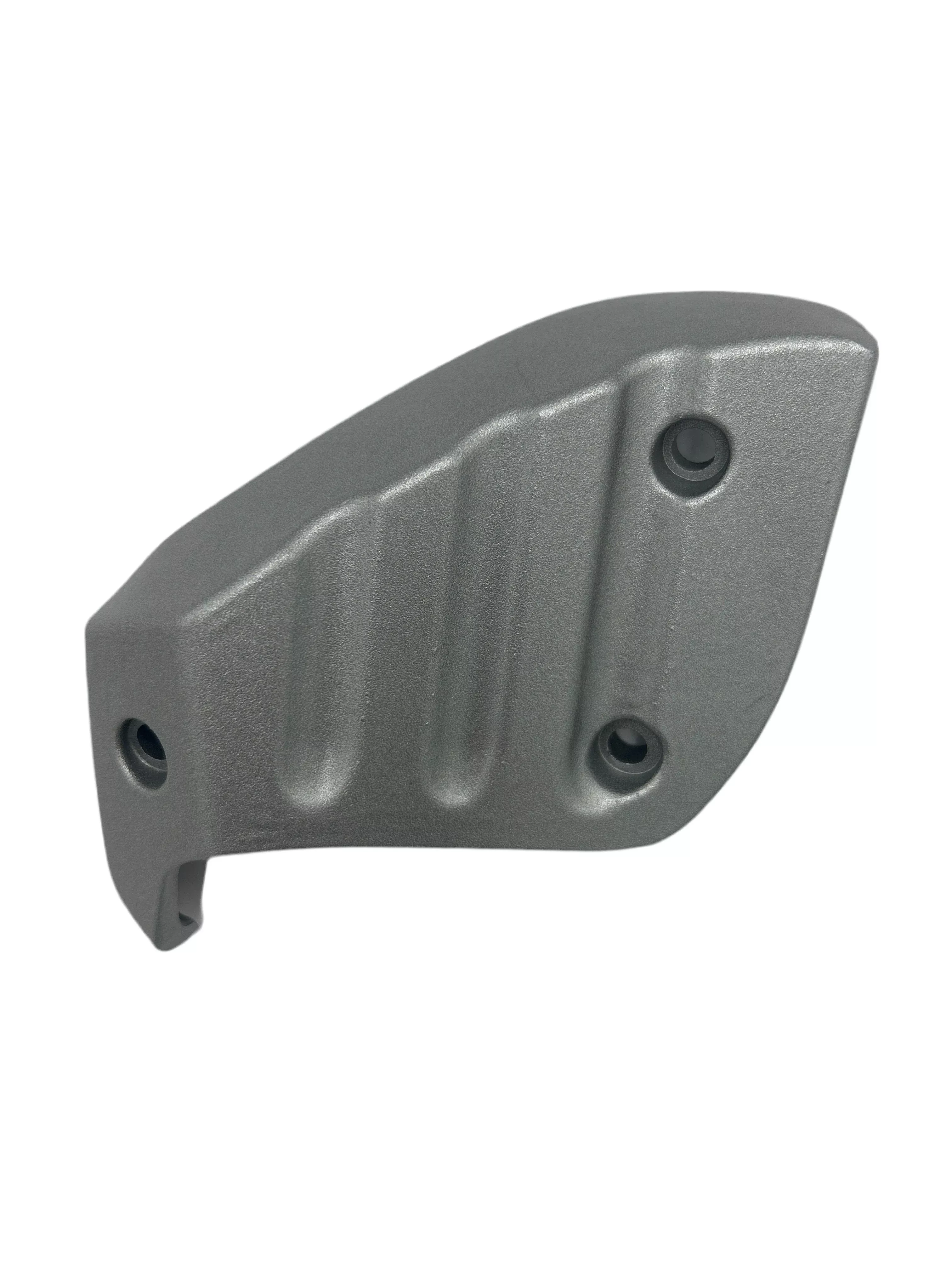 STEP PLATE, FRONT RIGHT SILVER (BLACKCAT / RATTLER)