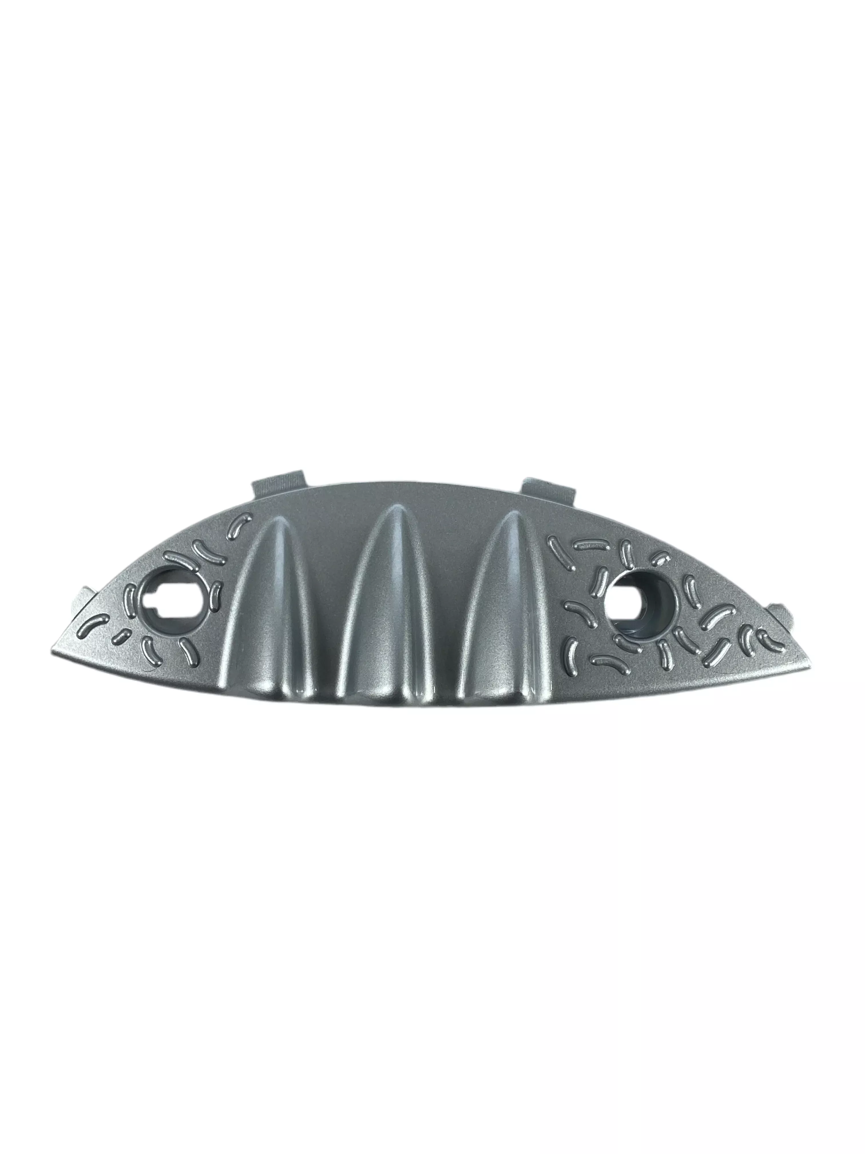 STEP PLATE,LH REAR, SILVER (BUDDY)