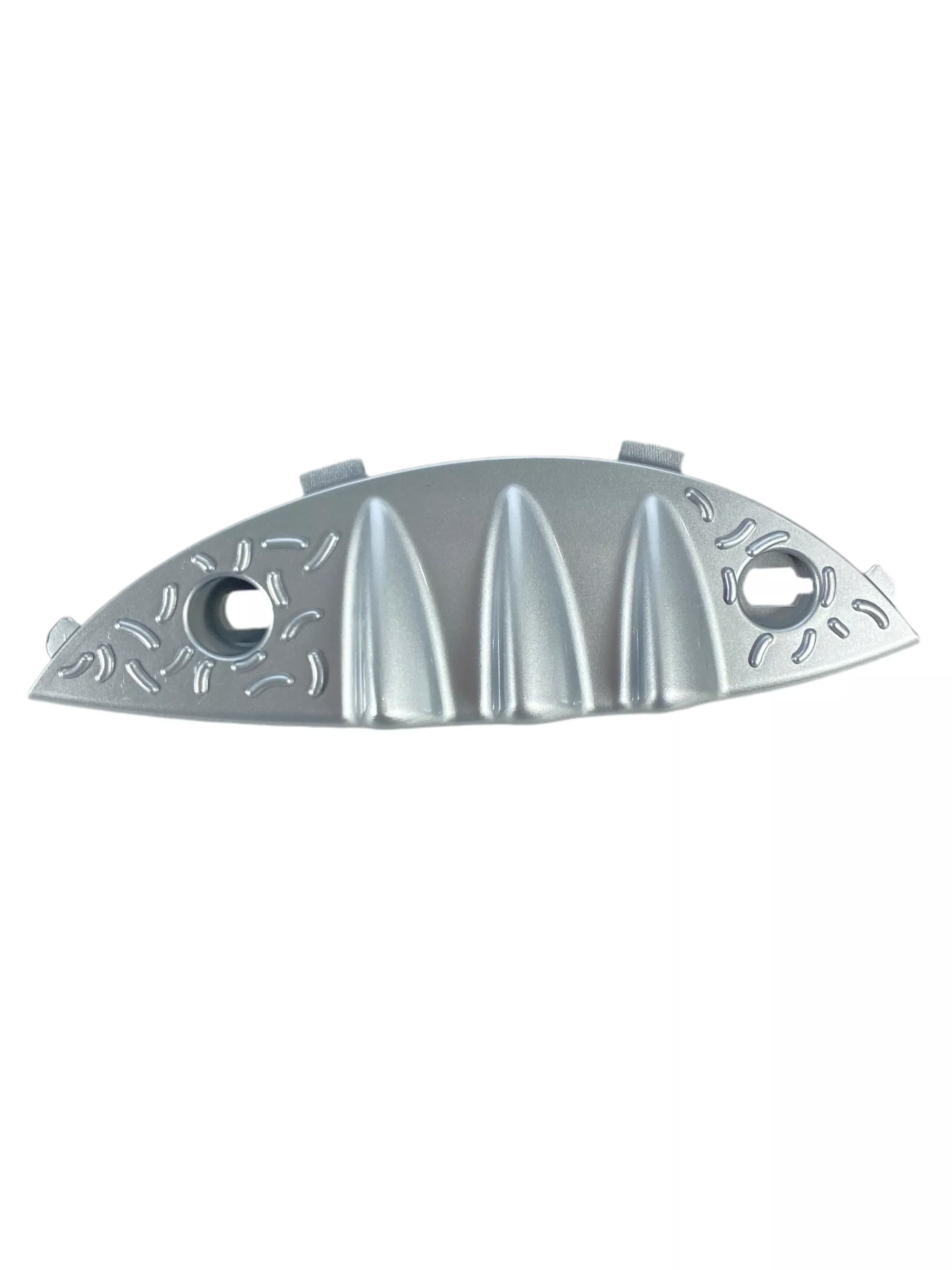 STEP PLATE,RH REAR, SILVER (BUDDY)
