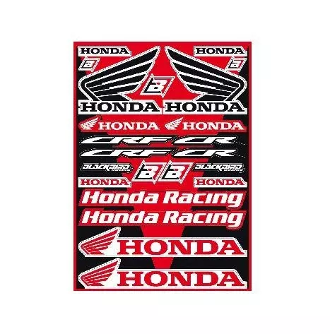 STICKER KIT HONDA, 5127