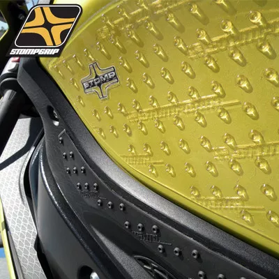 Stompgrip BMW F800GS 09-12 Traction Pad Tank Kit