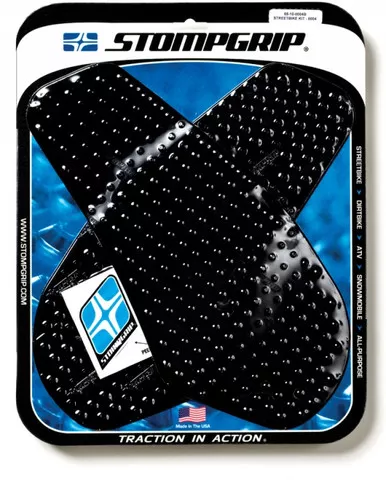 Stompgrip Kit - Volcano (Black) - 55-10-0004B