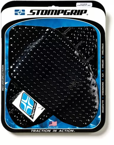 Stompgrip Kit - Volcano (Black) - 55-10-0019B