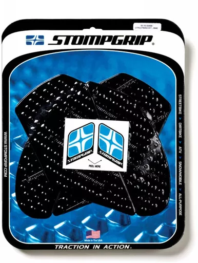Stompgrip Kit - Volcano (Black) - 55-10-0040B