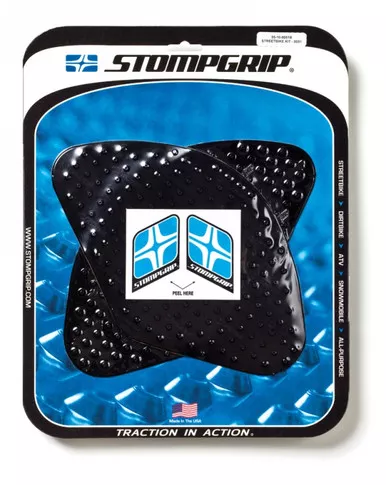 Stompgrip Kit - Volcano (Black) - 55-10-0051B