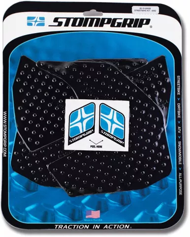 Stompgrip Kit - Volcano (Black) - 55-10-0092B