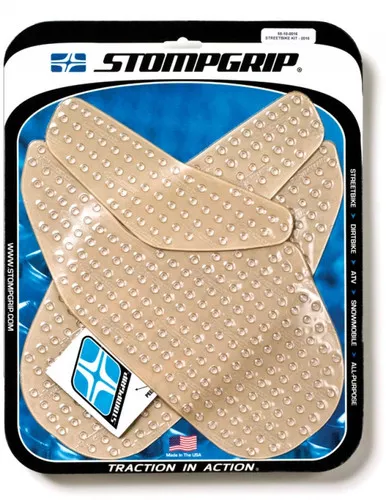 Stompgrip Kit - Volcano (Clear) - 55-10-0016