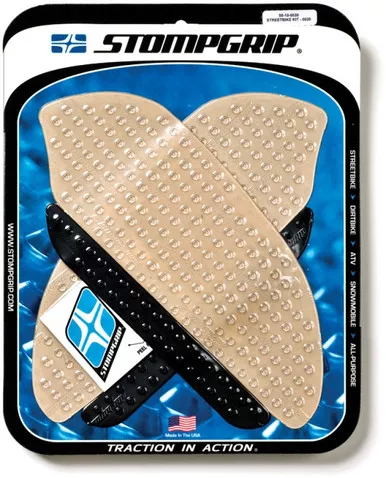 Stompgrip Kit - Volcano (Clear) - 55-10-0020